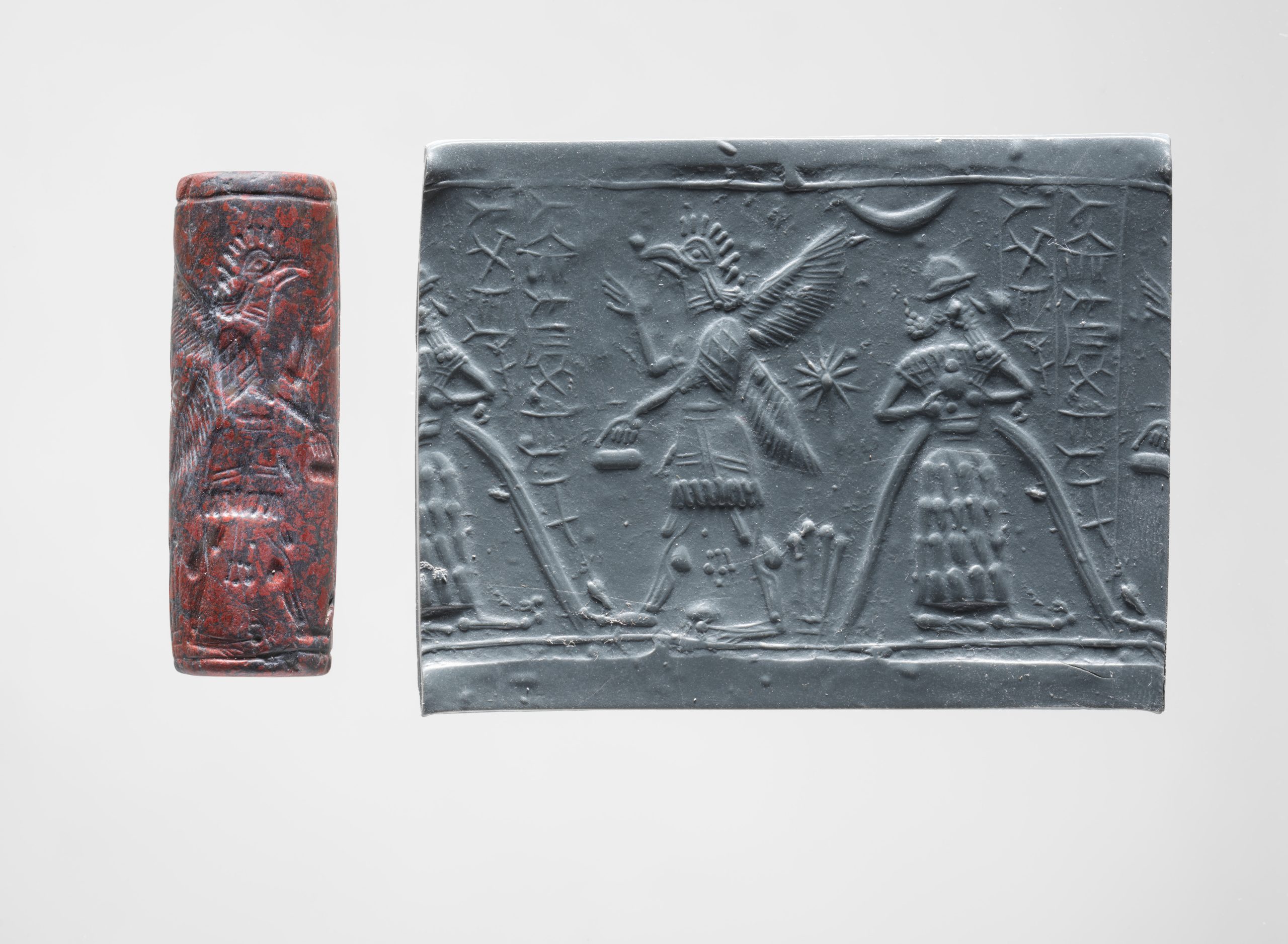 Enki and Ninmah — The Gods Who Made Us Work