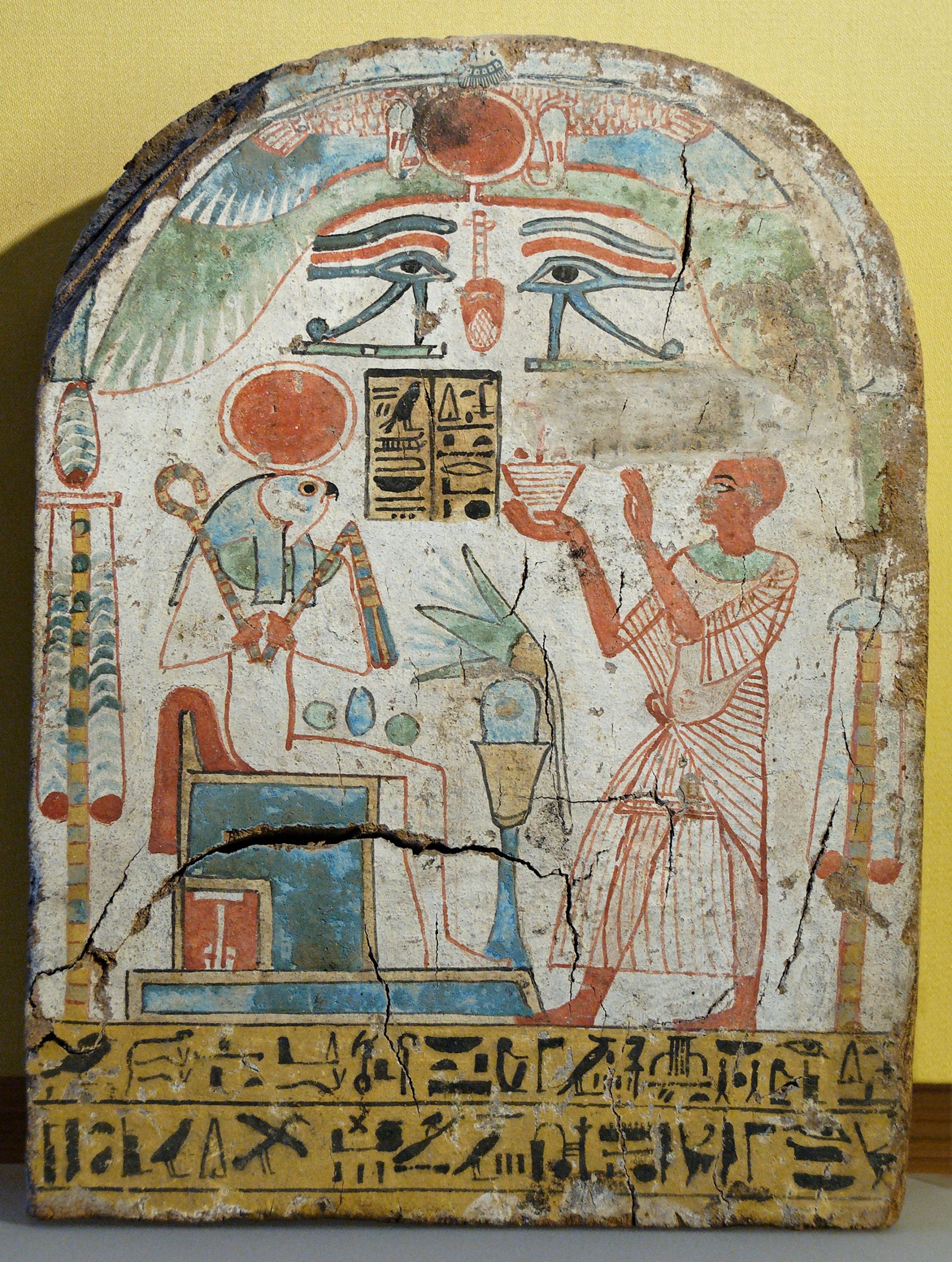 Ra — Blood, Beer, and Rebirth
