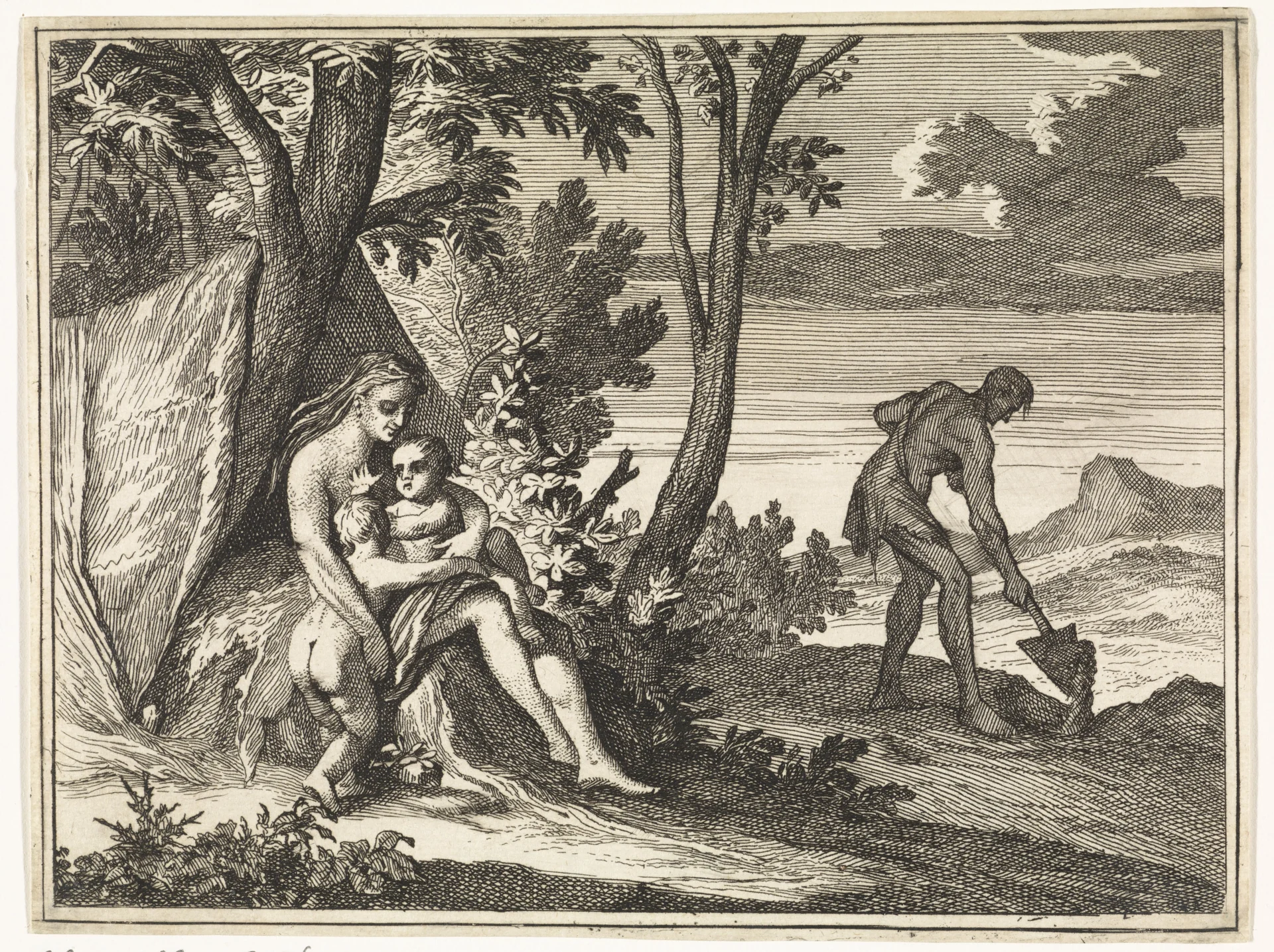 Cain and Abel — The Farmer and the Shepherd