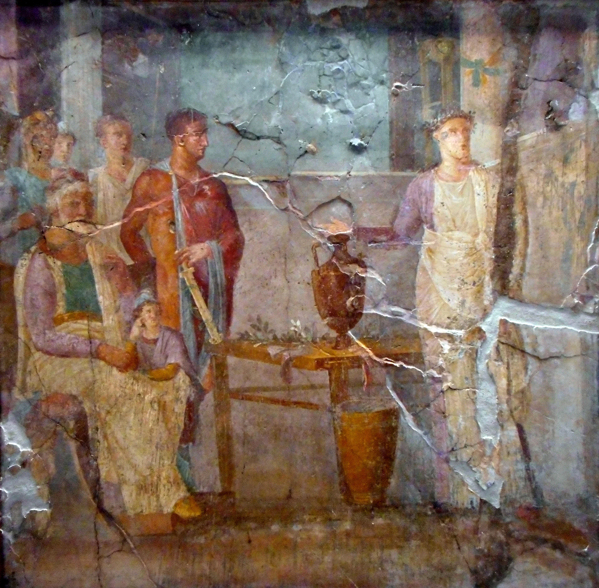 Cassandra and Jesus — Prophets of a Doomed City