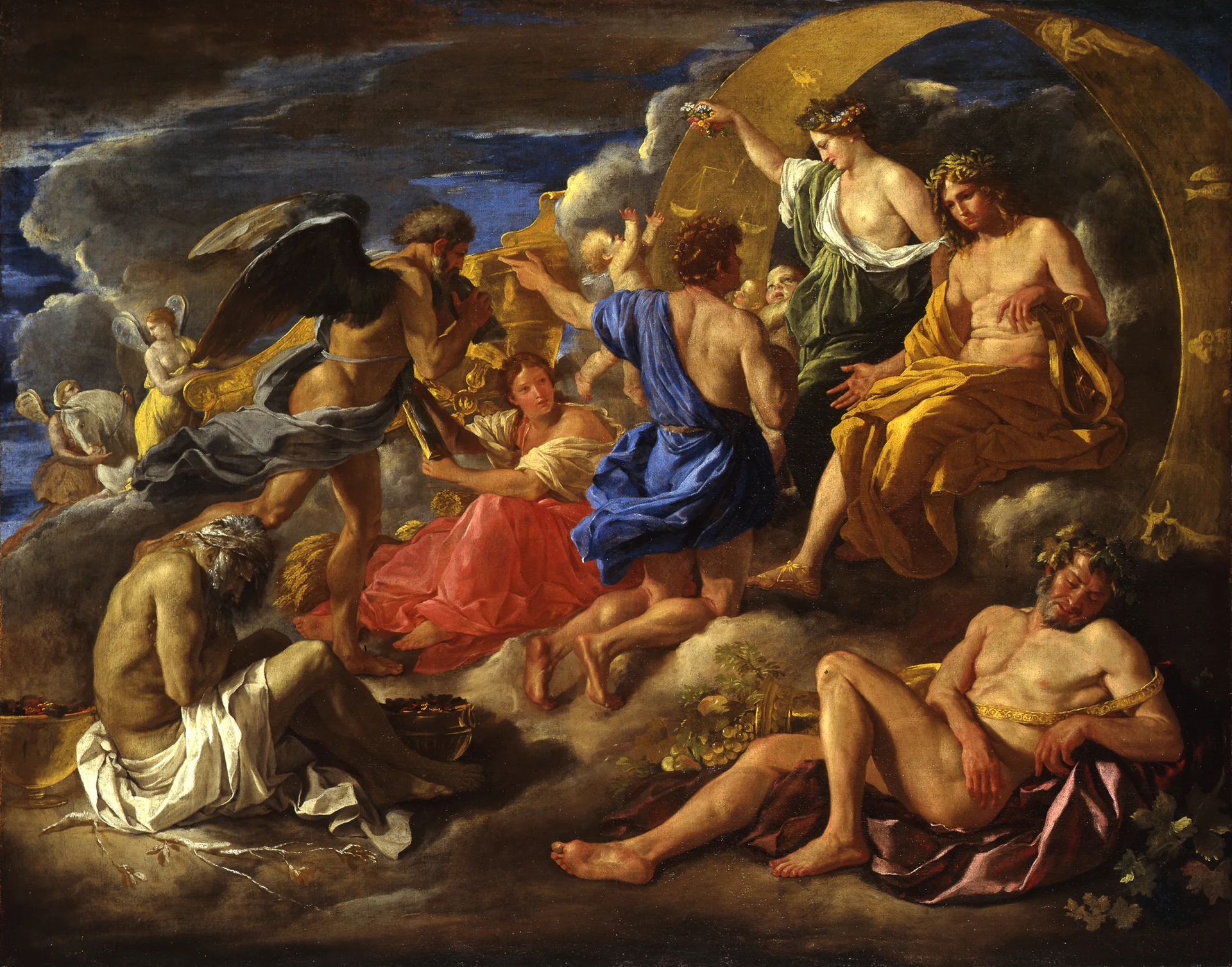 Phaethon — Chariot of the Sun